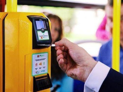 В Симферополе ввели безлимитный проездной